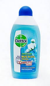 DETTOL MULTI ACTION CLN FRH COTT