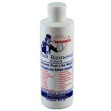 MAGICA RUST REMOVER GEL 8OZ