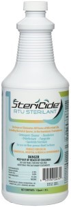 STERICIDE RTU STERILANT DISIN QT