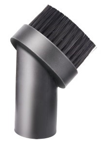 VAC DUSTING BRUSH RND 1-1/4"