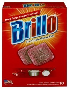 Brillo 23310 Soap Pad