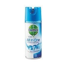 DETTOL DISINFECT SPRAY LINEN 13.