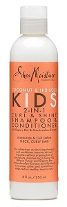 SHEA MOIST MRB KIDS SHAMPOO 8OZ