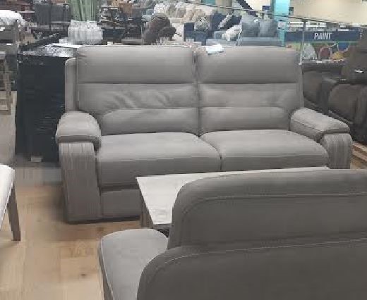 NON POWER RECLINER SOFA MUSHROOM