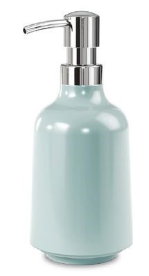 STEP SOAP PUMP OCEAN BLUE