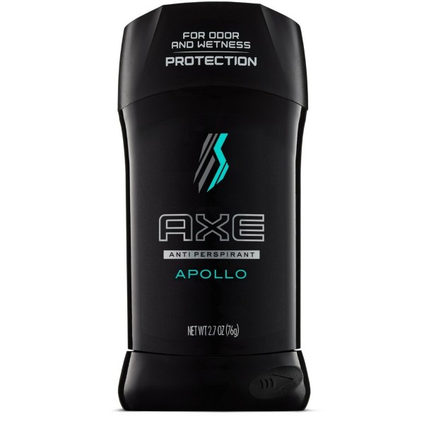 AXE INV SOLID APOLLO 2.7OZ