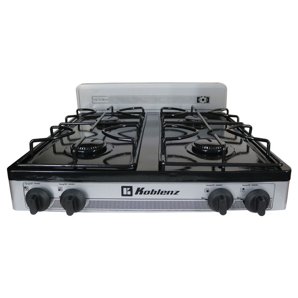 4BURNER GAS PROPANE STOVE