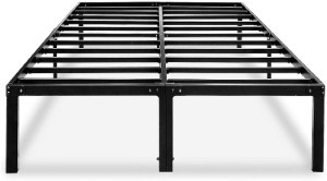 PLATFORM BEDFRAME 14" FULL