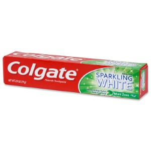 COLGATE TP SPARK/WHT MINT ZIN 8Z