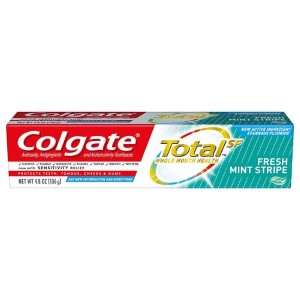 COLGATE TOTAL MINT STRIPE GEL 4Z