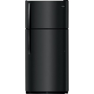 FRIGIDAIRE 18CF BLK FRIDGE