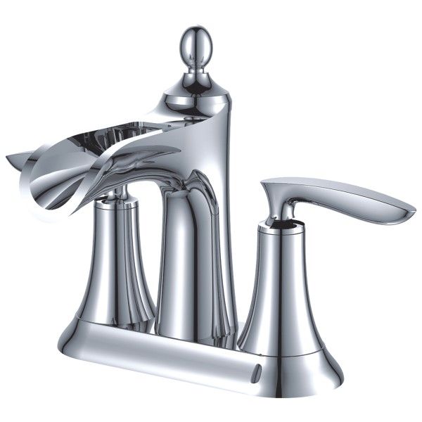 Aegean Two Handle Bathroom Faucet