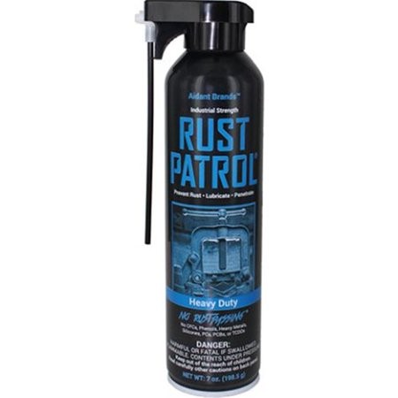 RUST PATROL STOP RUST AEROSOL 7Z