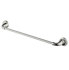 NOBLE 18" T-BAR BRUSHED NICKEL