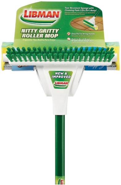 Nitty Gritty Roller Mop