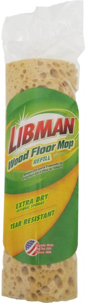 Wood Floor Mop Refill