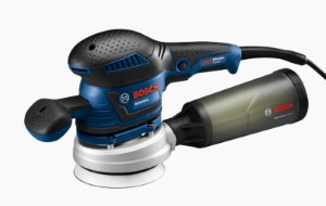 Bosch 5 In. Palm Random Orbit Sander/Polisher