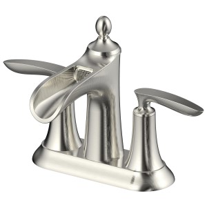 AEGEAN 2HDL LAVATORY FAUCET CHM