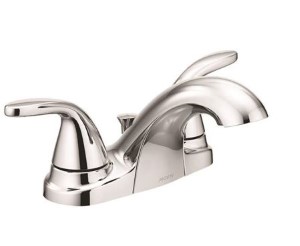 MOEN ADLER 2H LAV CS CHROME