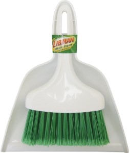 Whisk Broom with Dust Pan