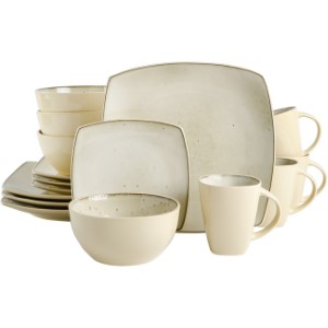 SOHO LOUNGE 16PC DINNERWARE TAUP