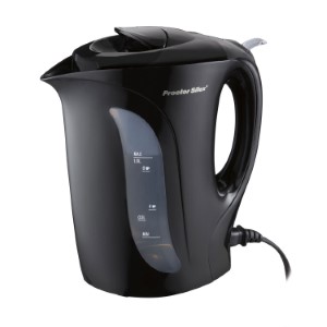 Proctor Silex Tea Kettle BLACK