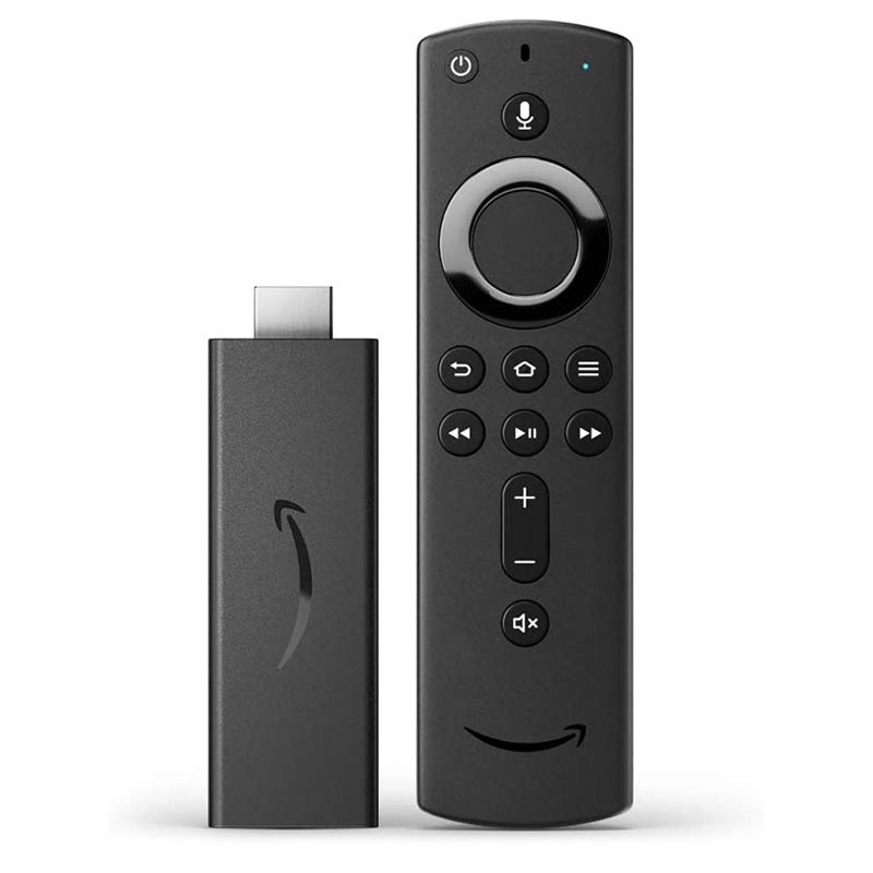 AMAZON FIRE STICK TV W/ALEXA