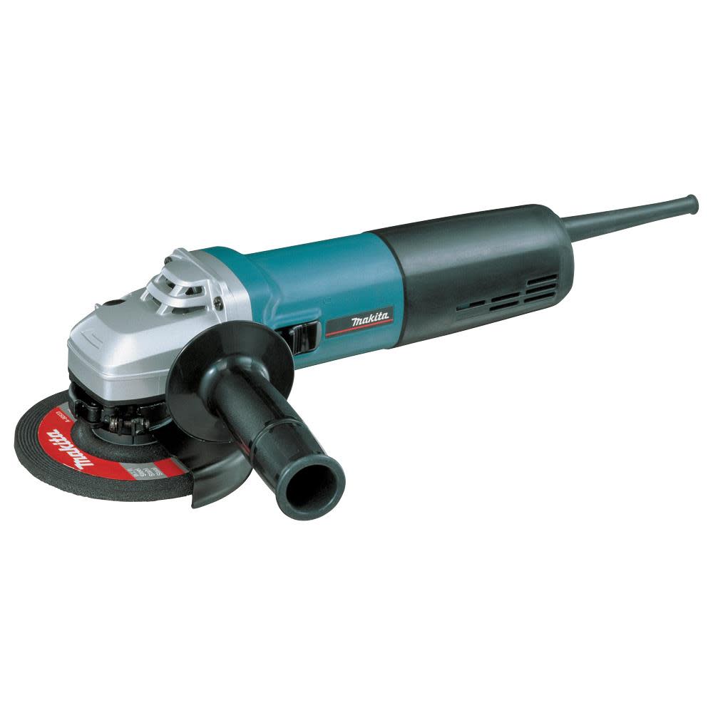 Makita 9564CV 4.5 In 13 Amp Super Joint System Angle Grinder