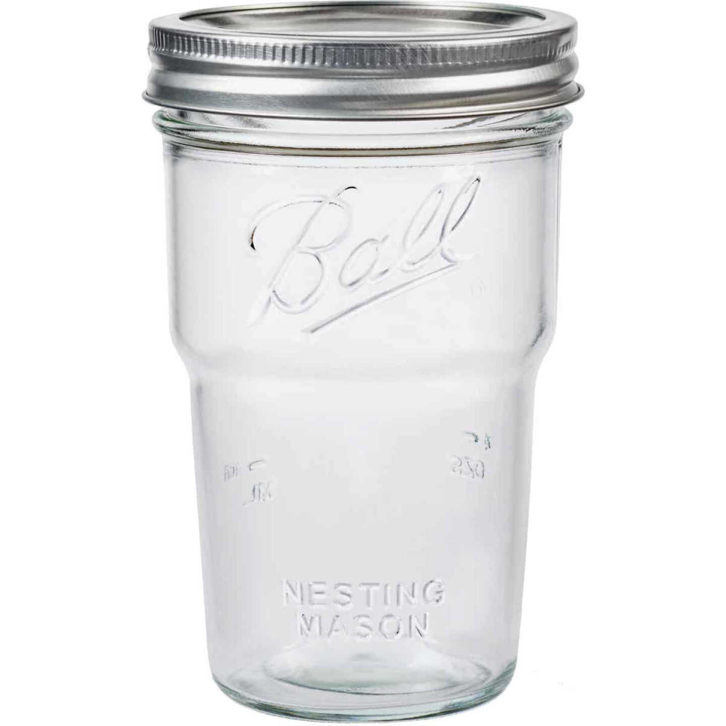 WM NESTING JAR PINT 4PK