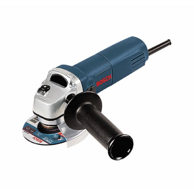 Bosch 1375A 4-1/2 Small Angle Grinder 6 Amps