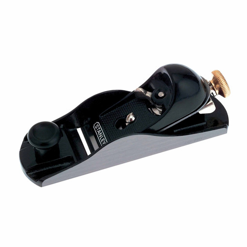 Stanley 12-220 2" X 7" Adjustable Block Plane