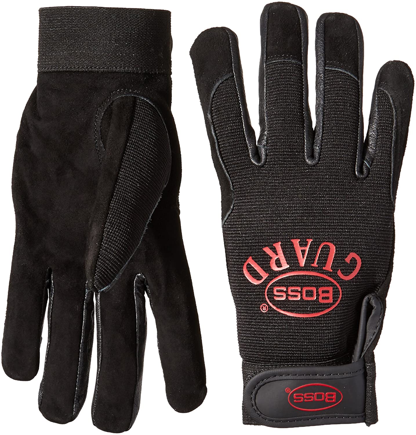 GLOVES MECHANIC DIAMOND GRP XL