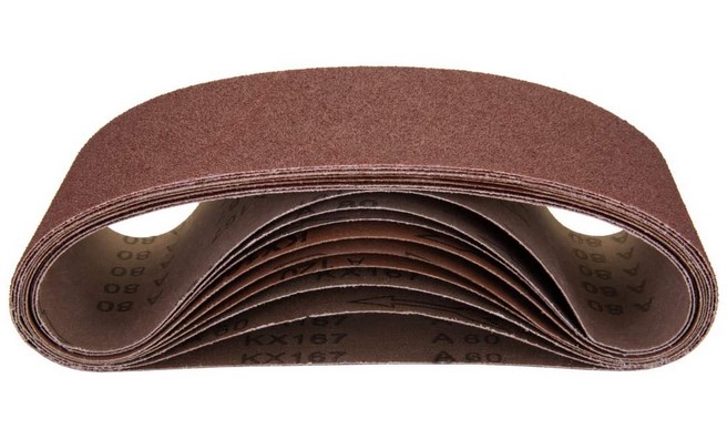 3 X 21 AOX CLOTH BELT GRIT 100