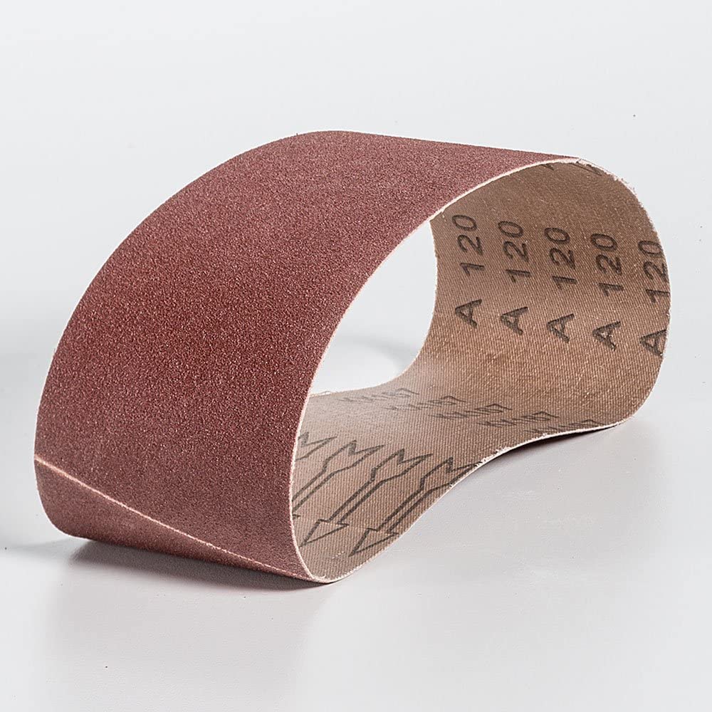3 X 21 AOX CLOTH BELT GRIT 120