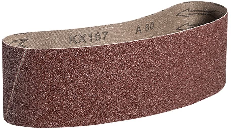4 X 24 AOX CLOTH BELT GRIT 60
