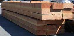 3X6X12 DIMENSION TREATED LUMBER