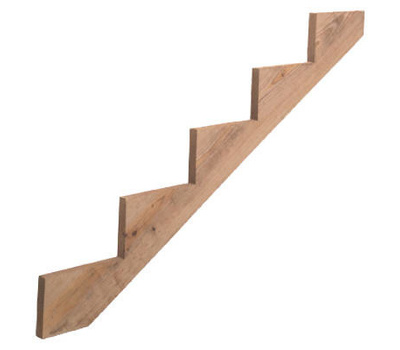 MOULDING 5STEP STAIR STRINGER