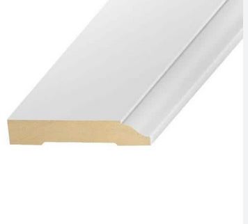 MOULDING & TRIM CLEAR 9/16 X 3-1