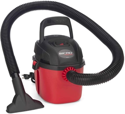 VACUUM WET/DRY 1HP 1GAK BLK