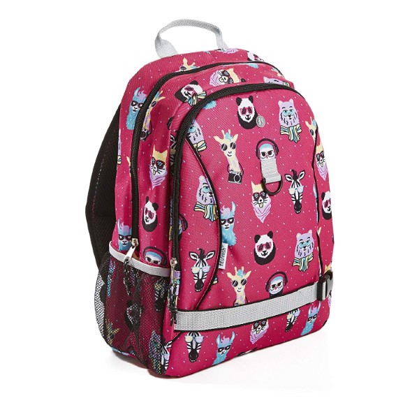 Cameron Backpack Pink Hipster