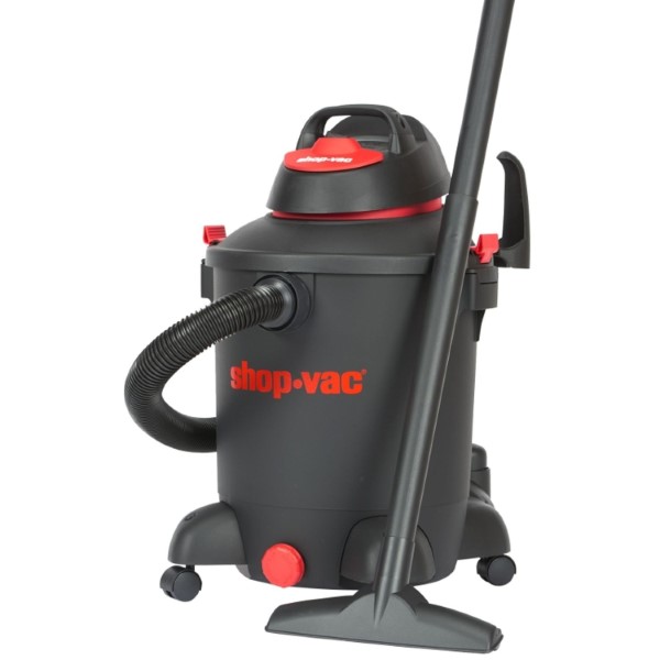 VACUUM WET/DRY 5.5HP 10GAL BLK