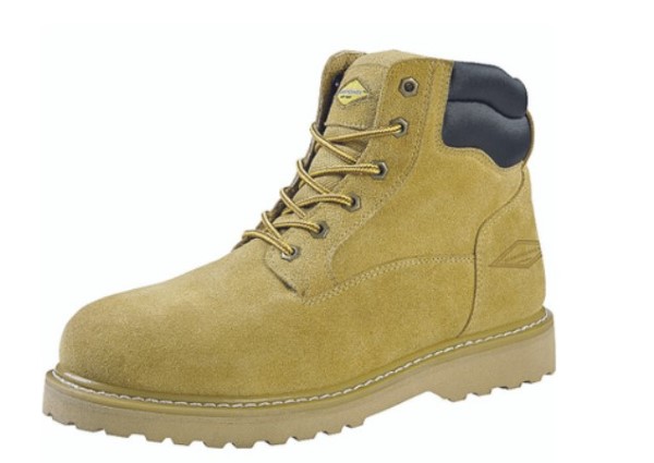 DIAMONDBACK WORK BOOTS 7.5