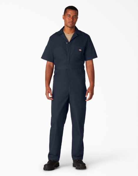 COVERALL SHORT SLEEVE REG 2X #WR