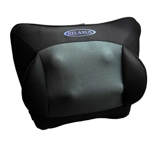 THERMO SHIATSU MASSAGE CUSHION