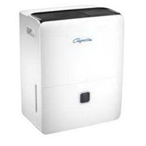 DEHUMIDIFIER W/PUMP 60PINT/DAY