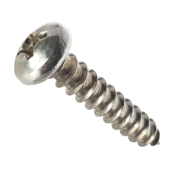 METAL SCREW PHIL PAN 6X1-1/2