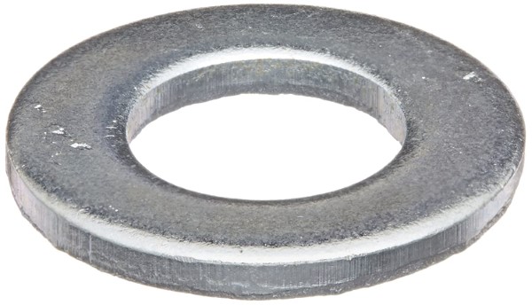 FLAT WASHER  METRIC M10
