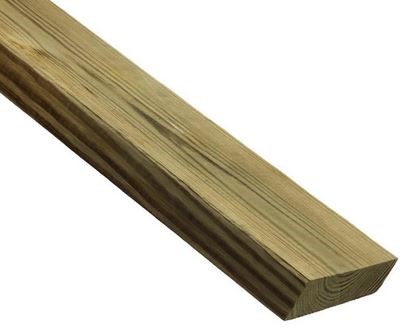 2X4X18 DIMENSIONA TREATED LUMBER