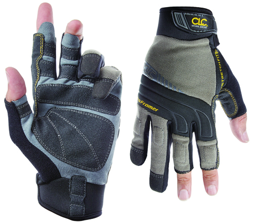 CLC 140M Pro Framer XC Gloves Medium Stretch-Fit Thumb