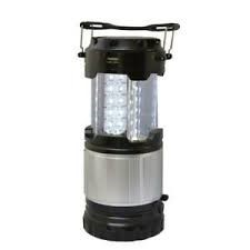 30 LRD SOLAR POP UP LANTERN/SPOT